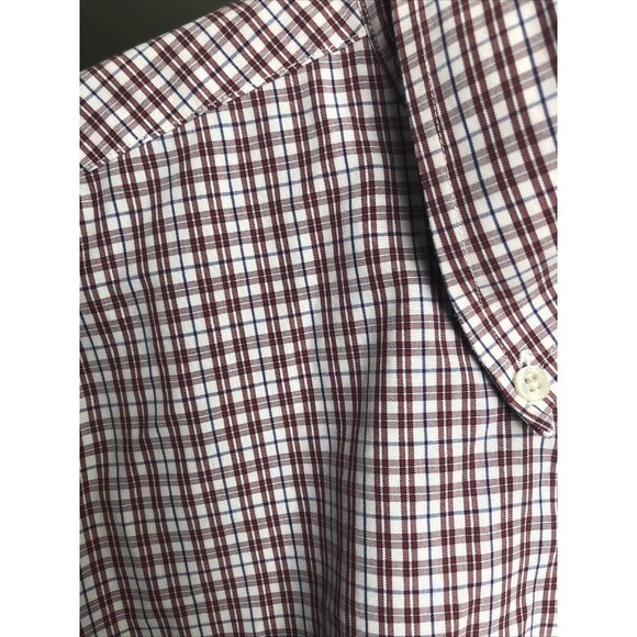 Brooks Brothers 1818 Men Sport Shirt, Large Slim - Picture 5 of 6